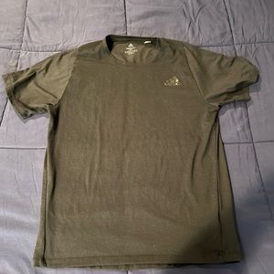 Adidas lightweight workout shirt